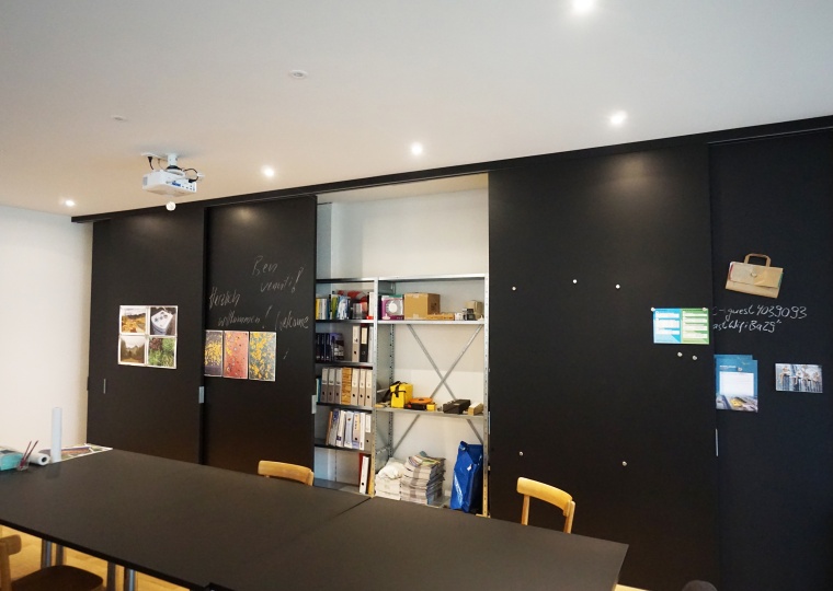 Business Office Einrichtung