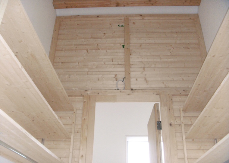 Begehbarer Schrank 