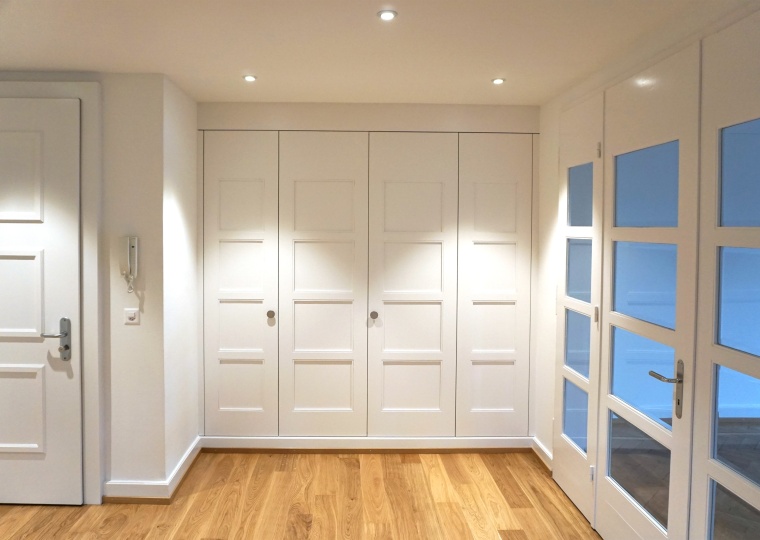 Einbauschrank 1